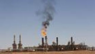 إنتاج الجزائر من النفط والغاز يعاود النمو