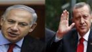 الاتفاق التركي الإسرائيلي.. المصالح تنتصر و