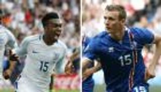 إنجلترا تسعى لإنهاء مغامرة أيسلندا وبلوغ ربع نهائي اليورو