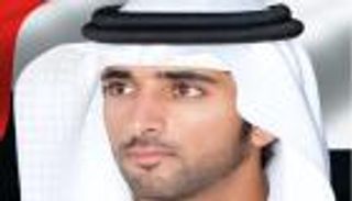 حمدان بن محمد يُعيّن مساعدا لأمين عام مجلس دبي الرياضي