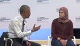 أصبحت حديث الـ