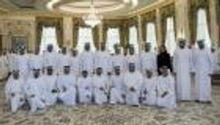 محمد بن زايد: الخدمات الحكومية يجب أن تسبق توقعات المتعاملين