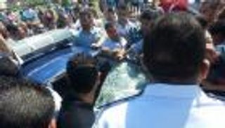 إحالة الشرطي المصري قاتل بائع الشاي إلى المحاكمة