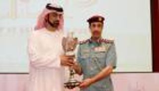 بالصور.. عمار النعيمي يشهد ملتقى خريطة التميز الثالث لشرطة عجمان