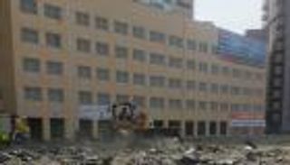 قائد شرطة عجمان يكشف أسباب حريق أبراج "عجمان1"