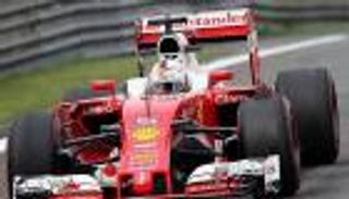 فيراري تستعد لسباق روسيا بـ 