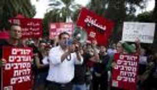 إنفوجراف.. عرب 48 في إسرائيل يسعون إلى 