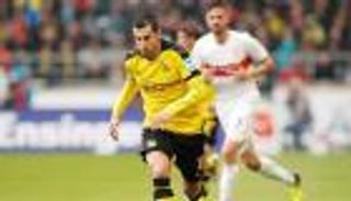 دورتموند يحسم مصير مخيتاريان هذا الأسبوع