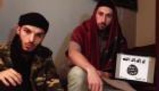 بالفيديو.. منفذا الاعتداء على كنيسة فرنسا بايعا "داعش"