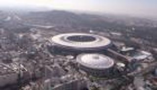 بالفيديو.. تعرف على مرافق أولمبياد ريودي جانيرو من الجو