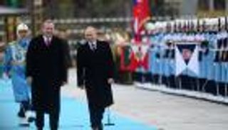 انفتاح تركيا على روسيا.. الاقتصاد يتكلم