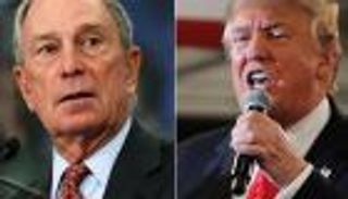 صدام المليارديرات.. بلومبرج يصف ترشح ترامب للرئاسة 