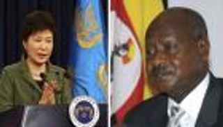 أوغندا تقطع علاقاتها العسكرية مع كوريا الشمالية 