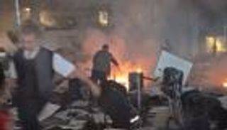 إنفوجراف.. شبح الإرهاب يلاحق المطارات حول العالم