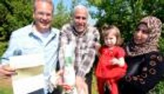 اللاجئون السوريين.. دروس "الأمانة" مستمرة