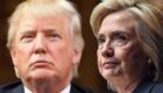 ترامب مهاجما كلينتون: تستغل أنها امرأة لكسب الأصوات
