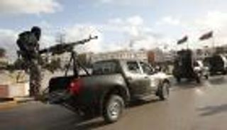 الحكومة الليبية تدعو لتأجيل مهاجمة 