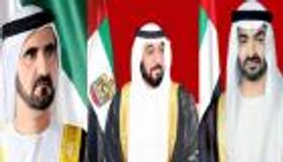 رئيس الدولة ونائبه ومحمد بن زايد يهنئون السيسي بذكرى ثورة 23 يوليو