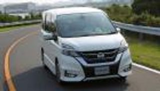 بالصور.. نيسان تكشف النقاب عن سيارتها ذاتية القيادة