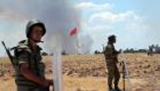 مقتل جنديين تركيين وخمسة مقاتلين أكراد في هجوم