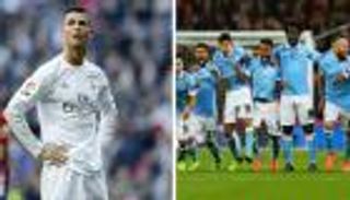 ريال مدريد يتسلح برونالدو لفك شفرة مانشستر سيتي