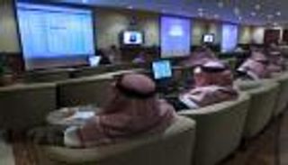 بورصة السعودية تعدل 