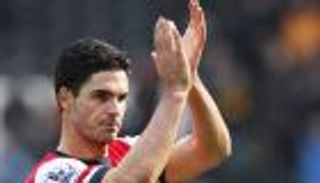 أرتيتا يعتزل اللعب ويبدأ مسيرته التدريبية مع السيتي