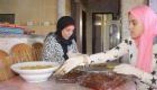 طقوس فلسطينية عائلية لإعداد كعك العيد.. تعرف عليها