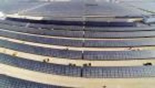 مجمع محمد بن راشد آل مكتوم للطاقة الشمسية يعزز مكانة دبي عالميا