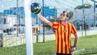 رئيس الترجي يتعهد بتجديد عقد المحيرصي خلال أسبوع‎ 