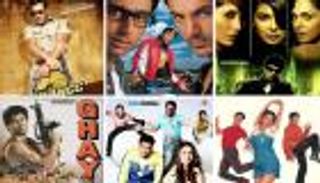 بالصور .. نجوم بوليوود وتاريخ سلاسل الأفلام