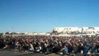 حظر صلاة العيد خارج المساجد في تونس لاعتبارات أمنية