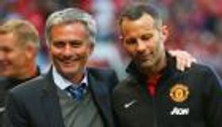 فيرجسون: مورينيو محق في عدم الاستعانة بجيجز