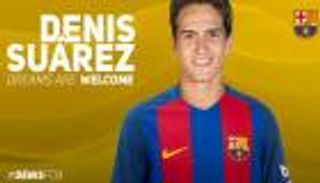 رسمياً.. برشلونة يستعيد دينيس سواريز
