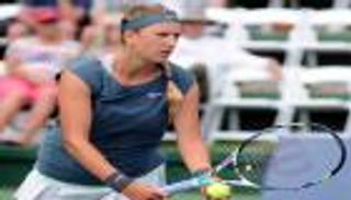 أزارينكا تودع بطولة مدريد للتنس