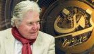 بالصور.. حسين فهمي يستعد لهولاكو.. ويحلم بصدام حسين