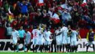 بالفيديو.. إشبيلية يتأهل للنهائي الثالث تواليا باليوروبا ليج