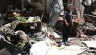 الأمم المتحدة تطالب بتحقيق في الغارة على مخيم إدلب