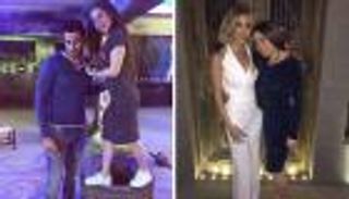 مى عز الدين تسابق الزمن للوفاء بـ"بالوعد" قبل 10 رمضان