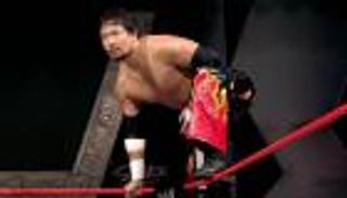 تاجيري يوقع عقداً جديداً مع مؤسسةWWE 