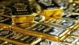 الذهب ينخفض لكن يظل قرب أعلى مستوى في أسبوعين