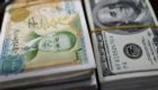 انخفاض غير مسبوق في سعر الليرة السورية مقابل الدولار