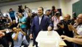 قائمة يدعمها الحريري تعلن فوزها في بيروت