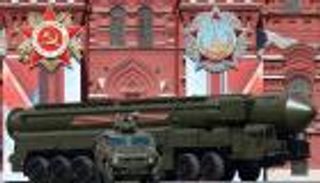 بالصور .. روسيا تستعرض أسلحة 