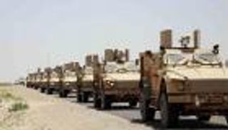 قوات الشرعية تتقدم في 6 محافظات يمنية.. والتحالف يعترض صاروخا للحوثي