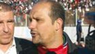 الشرطة تعتقل المعتدين على مدرب مولودية الجزائر