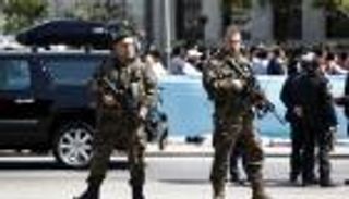 احتجاز 28 شخصا في تركيا بزعم صلتهم بحركة كولن