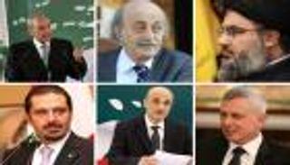 انقسام الموارنة.. 