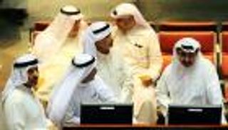 بورصة الكويت تغلق على ارتفاع