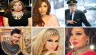 بالصور .. أشهر 8 فنانين عرب تحولوا إلى مذيعين